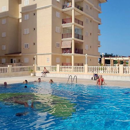 Apartament Viajeros Vinamar VII La Mata  Exterior foto