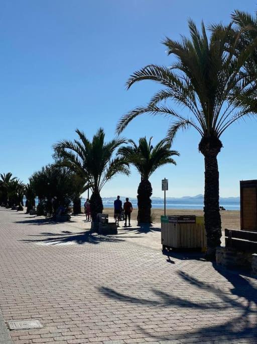 Apartament Viajeros Vinamar VII La Mata  Exterior foto