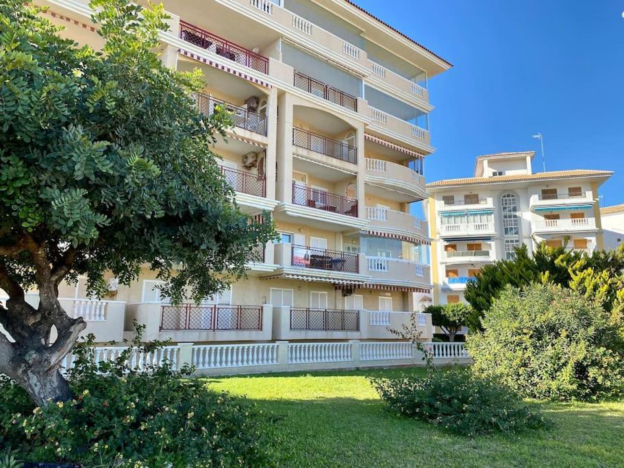 Apartament Viajeros Vinamar VII La Mata  Exterior foto