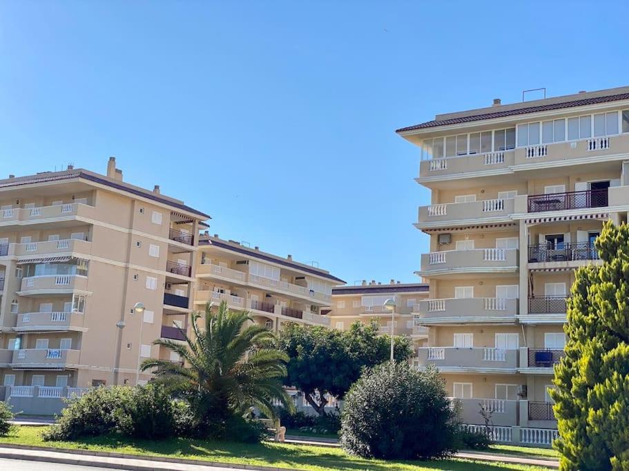 Apartament Viajeros Vinamar VII La Mata  Exterior foto